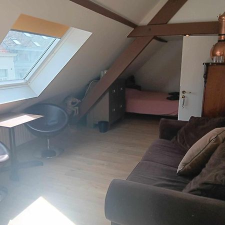 Quartier Leonard Bed and Breakfast Gent Eksteriør billede