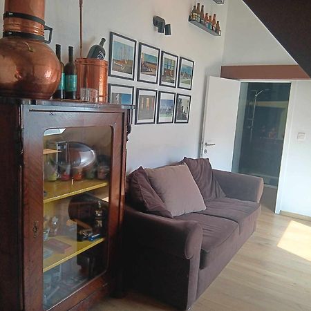 Quartier Leonard Bed and Breakfast Gent Eksteriør billede