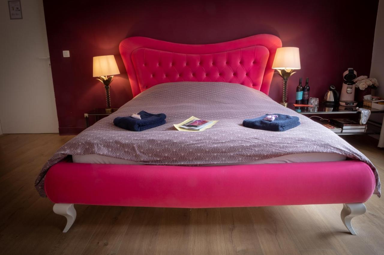 Quartier Leonard Bed and Breakfast Gent Eksteriør billede