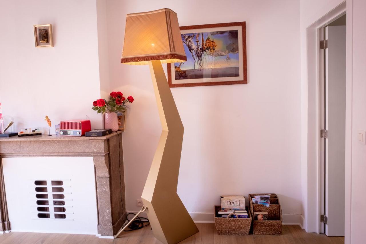 Quartier Leonard Bed and Breakfast Gent Eksteriør billede