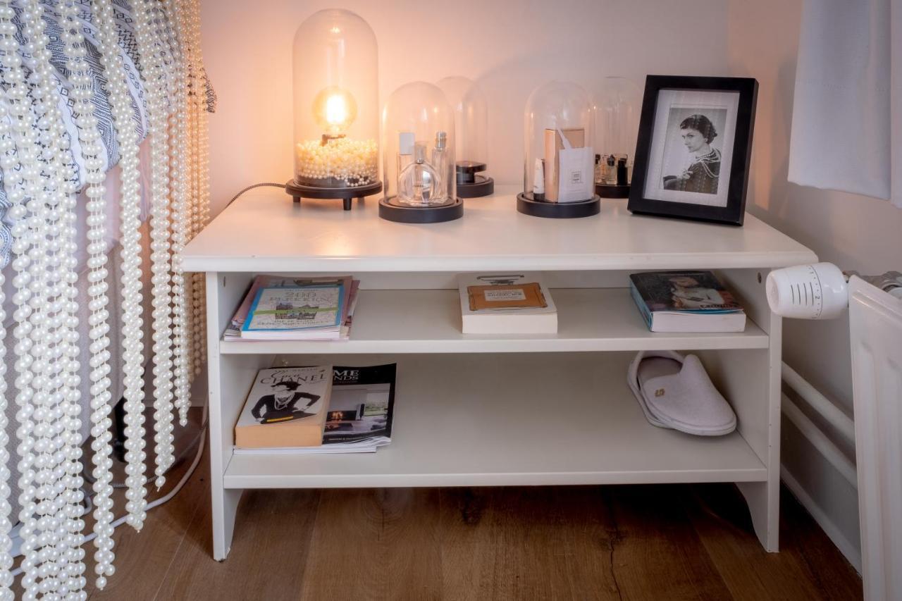 Quartier Leonard Bed and Breakfast Gent Eksteriør billede