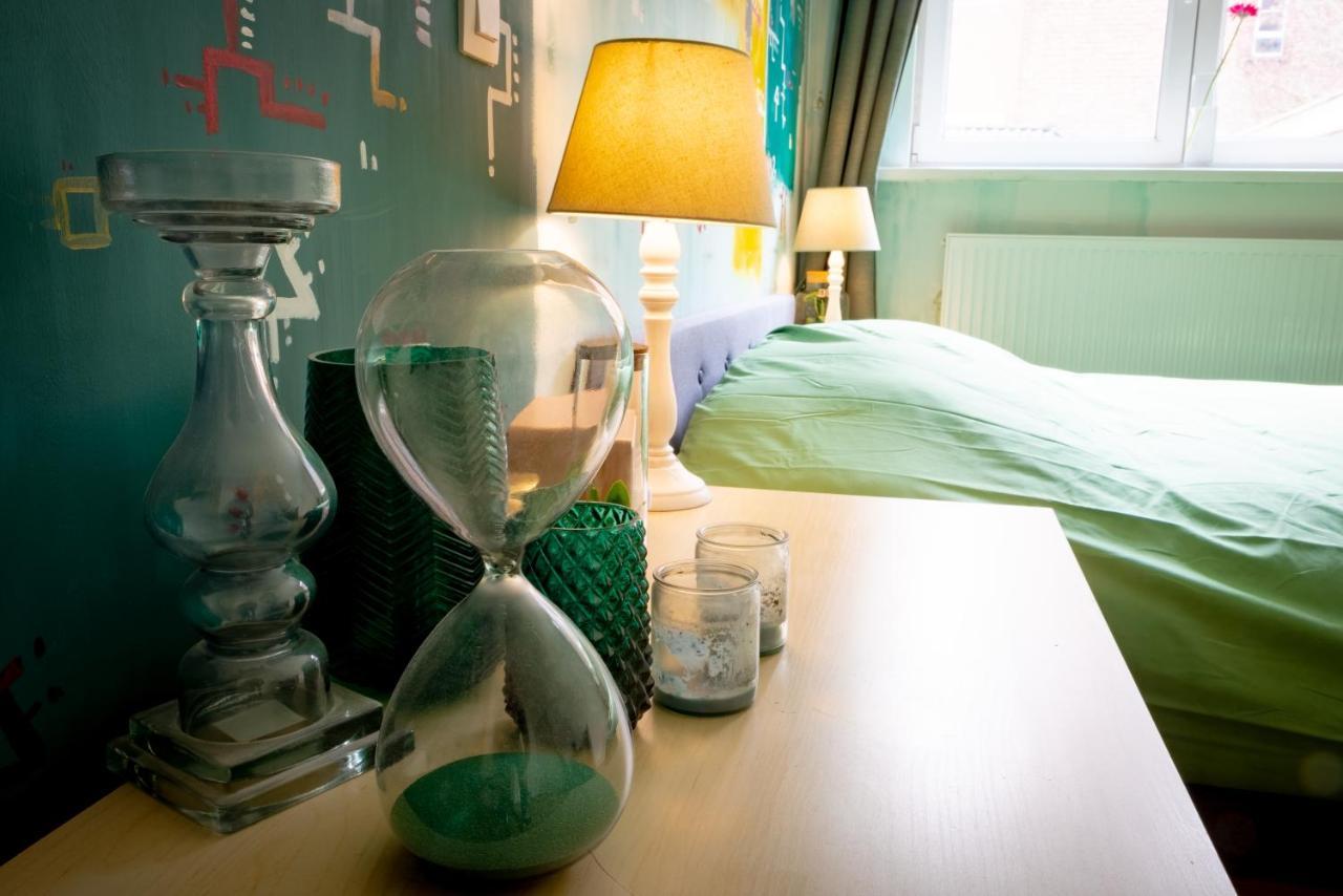 Quartier Leonard Bed and Breakfast Gent Eksteriør billede