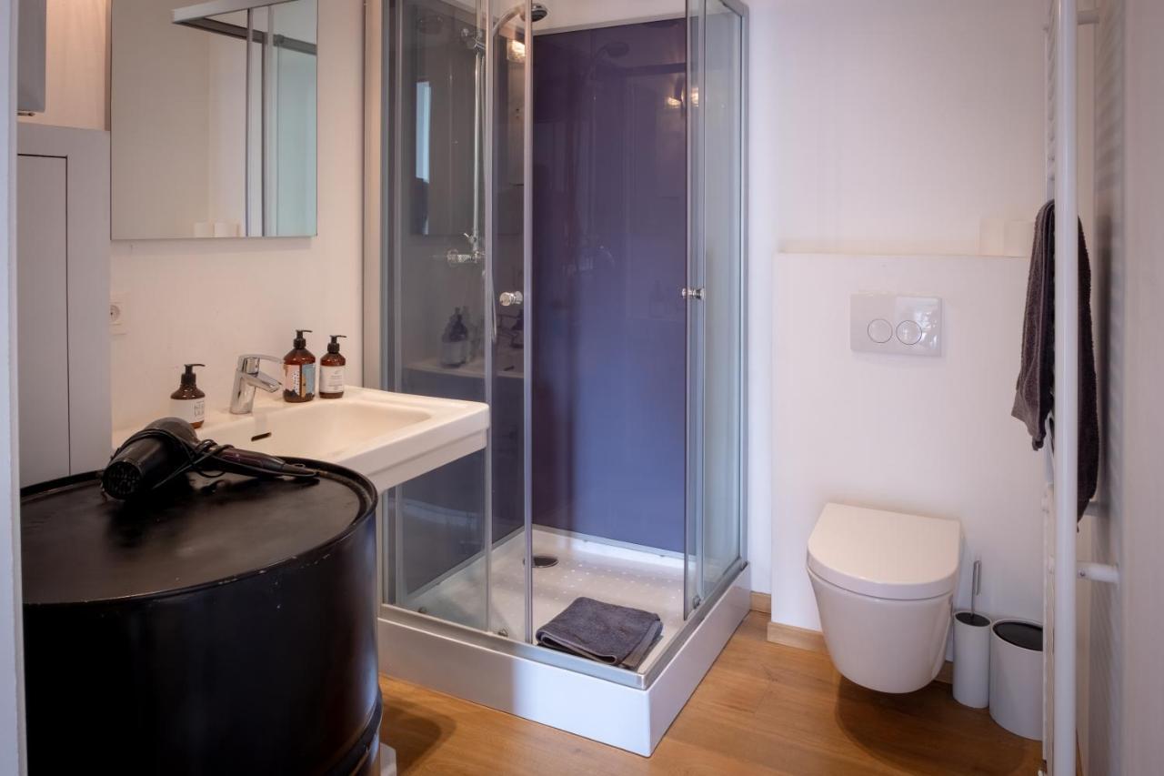 Quartier Leonard Bed and Breakfast Gent Eksteriør billede