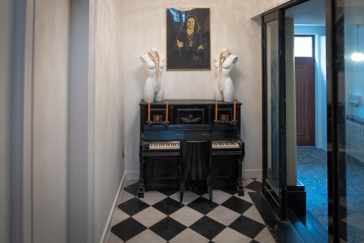 Quartier Leonard Bed and Breakfast Gent Eksteriør billede