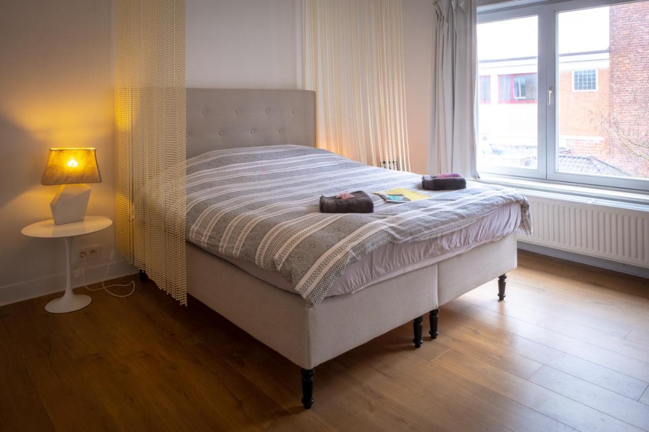 Quartier Leonard Bed and Breakfast Gent Eksteriør billede
