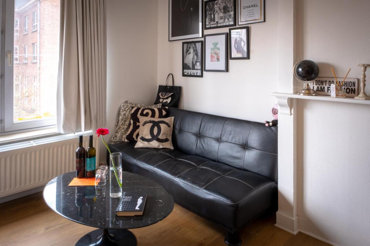 Quartier Leonard Bed and Breakfast Gent Eksteriør billede