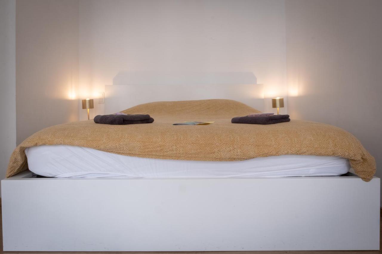 Quartier Leonard Bed and Breakfast Gent Eksteriør billede