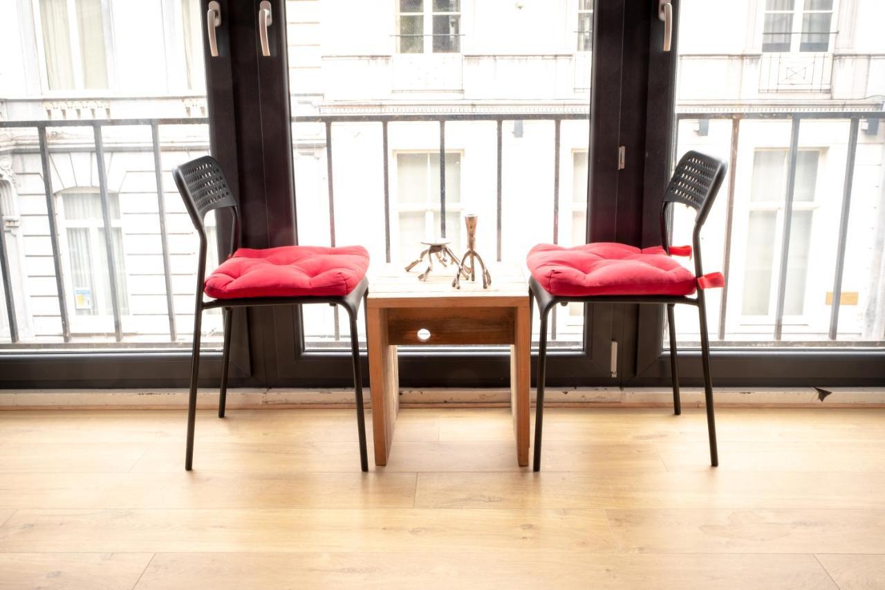 Quartier Leonard Bed and Breakfast Gent Eksteriør billede