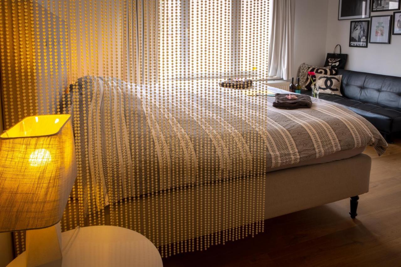 Quartier Leonard Bed and Breakfast Gent Eksteriør billede