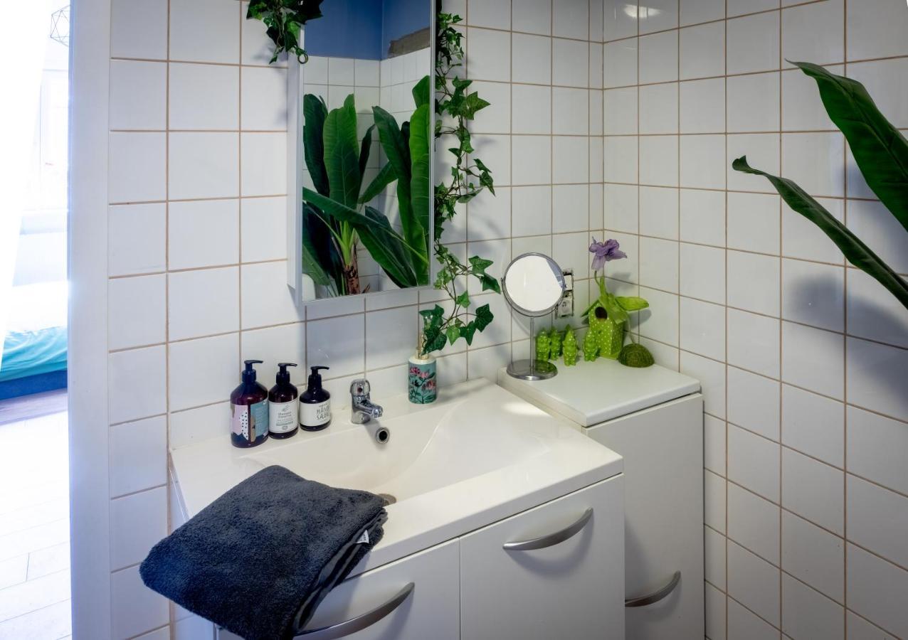Quartier Leonard Bed and Breakfast Gent Eksteriør billede
