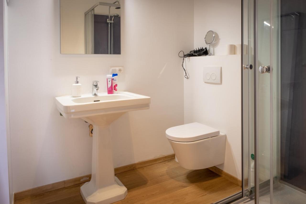 Quartier Leonard Bed and Breakfast Gent Eksteriør billede