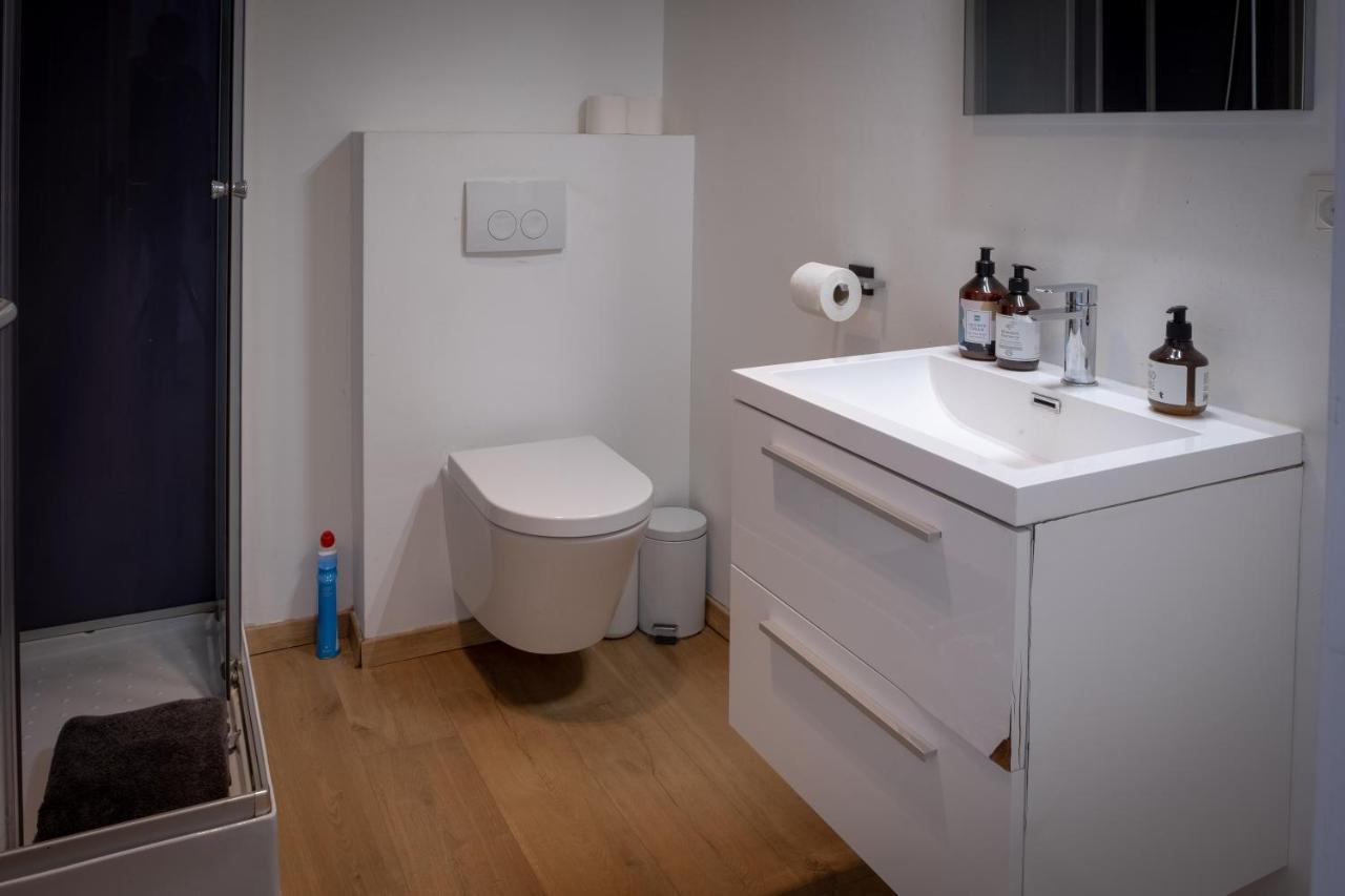 Quartier Leonard Bed and Breakfast Gent Eksteriør billede