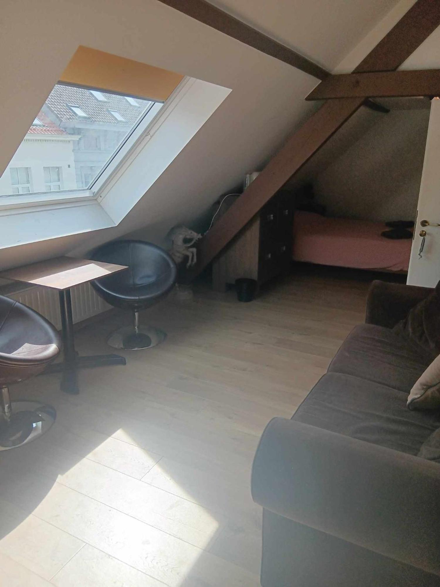 Quartier Leonard Bed and Breakfast Gent Eksteriør billede
