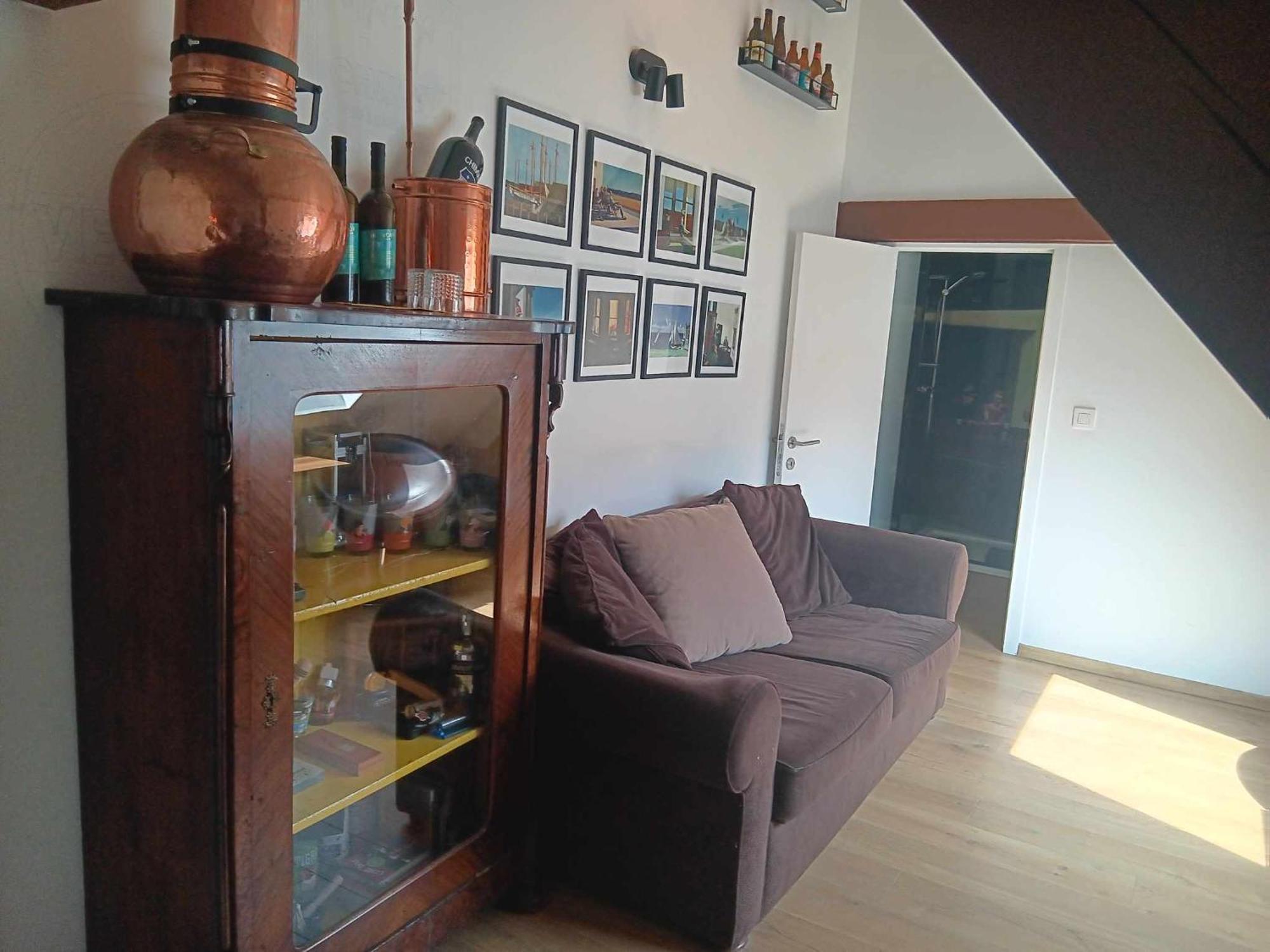 Quartier Leonard Bed and Breakfast Gent Eksteriør billede